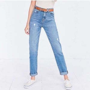 Urban outfitters mom jean BDG